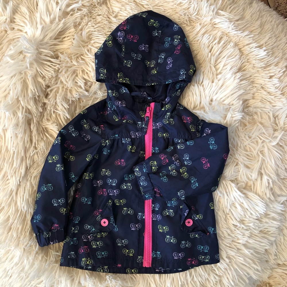 Girls spring jacket